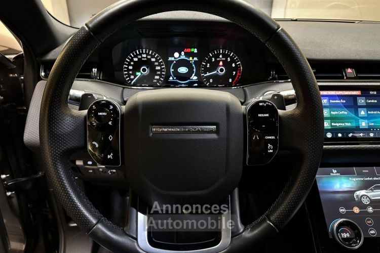 Land Rover Range Rover Evoque 2.0 R-Dynamic AWD200ch - <small></small> 36.500 € <small>TTC</small> - #15