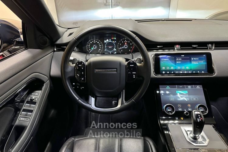 Land Rover Range Rover Evoque 2.0 R-Dynamic BVA9 - <small></small> 36.500 € <small>TTC</small> - #7