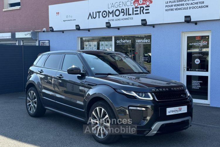 Land Rover Range Rover Evoque 2.0 SD4 240 SE Dynamic BVA Mark Pack Hiver - <small></small> 22.990 € <small>TTC</small> - #1