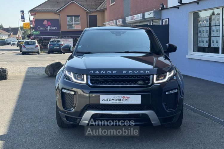 Land Rover Range Rover Evoque 2.0 SD4 240 SE Dynamic BVA Mark V Pack Hiver - <small></small> 22.990 € <small>TTC</small> - #2