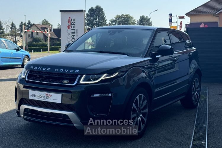 Land Rover Range Rover Evoque 2.0 SD4 240 SE Dynamic BVA Mark V Pack Hiver - <small></small> 22.990 € <small>TTC</small> - #3