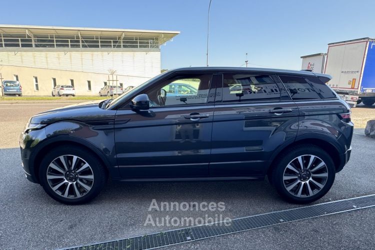 Land Rover Range Rover Evoque 2.0 SD4 240 SE Dynamic BVA Mark V Pack Hiver - <small></small> 22.990 € <small>TTC</small> - #4