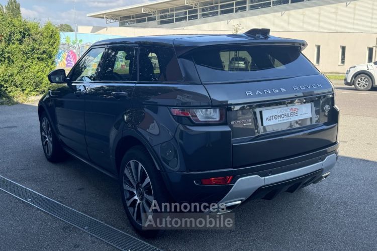 Land Rover Range Rover Evoque 2.0 SD4 240 SE Dynamic BVA Mark Pack Hiver - <small></small> 22.990 € <small>TTC</small> - #5