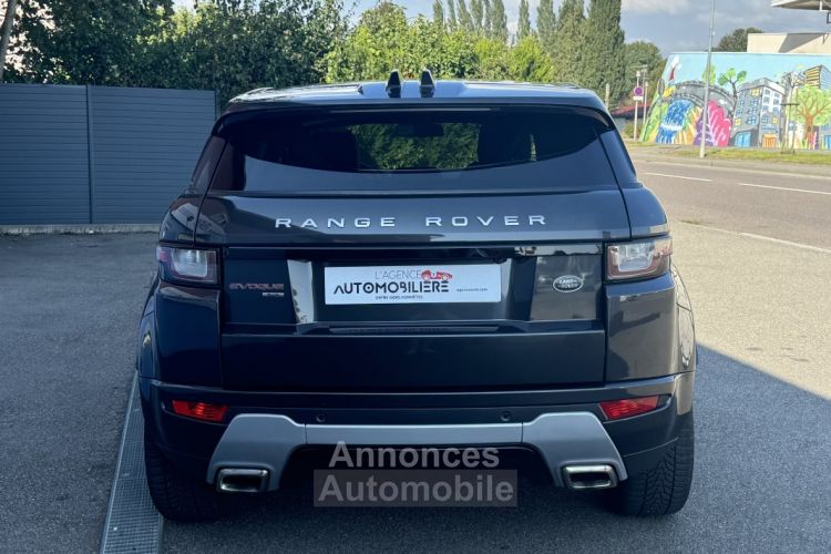 Land Rover Range Rover Evoque 2.0 SD4 240 SE Dynamic BVA Mark Pack Hiver - <small></small> 22.990 € <small>TTC</small> - #6