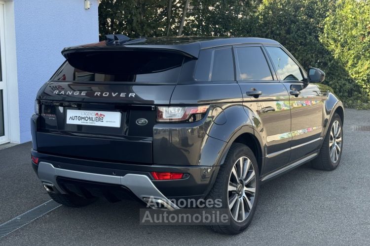 Land Rover Range Rover Evoque 2.0 SD4 240 SE Dynamic BVA Mark Pack Hiver - <small></small> 22.990 € <small>TTC</small> - #7