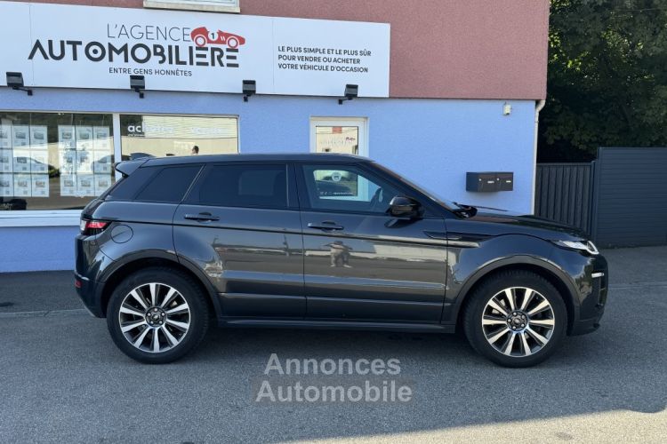 Land Rover Range Rover Evoque 2.0 SD4 240 SE Dynamic BVA Mark V Pack Hiver - <small></small> 22.990 € <small>TTC</small> - #8