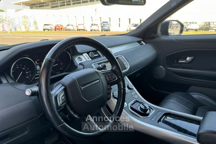 Land Rover Range Rover Evoque 2.0 SD4 240 SE Dynamic BVA Mark Pack Hiver - <small></small> 22.990 € <small>TTC</small> - #11