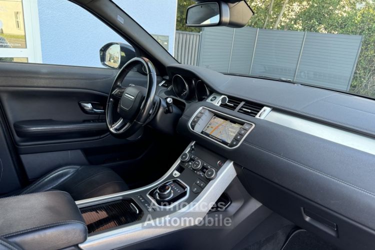 Land Rover Range Rover Evoque 2.0 SD4 240 SE Dynamic BVA Mark V Pack Hiver - <small></small> 22.990 € <small>TTC</small> - #13