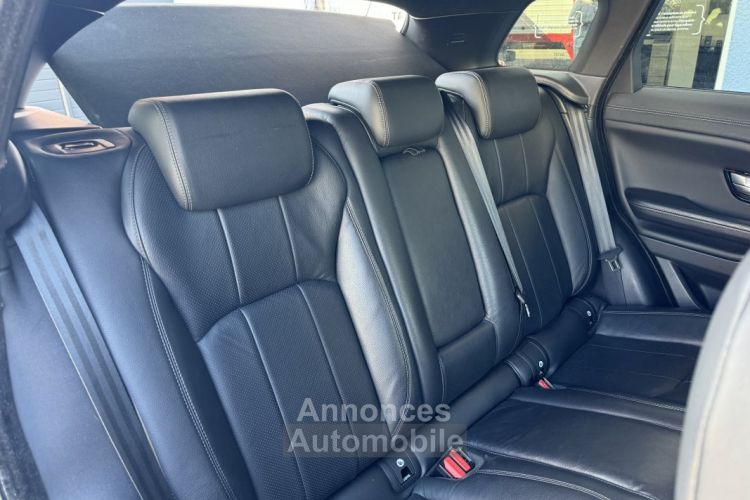 Land Rover Range Rover Evoque 2.0 SD4 240 SE Dynamic BVA Mark Pack Hiver - <small></small> 22.990 € <small>TTC</small> - #14