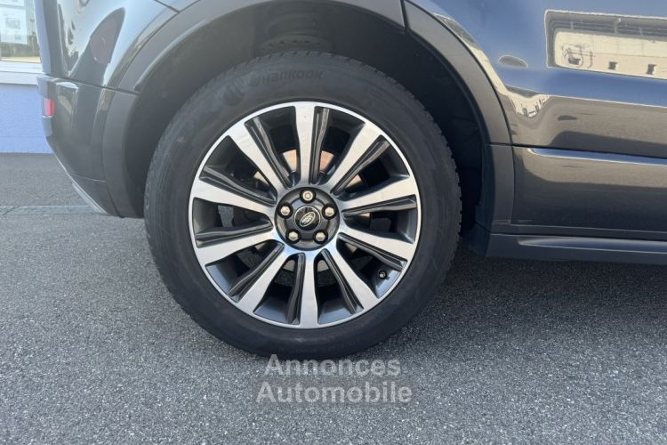 Land Rover Range Rover Evoque 2.0 SD4 240 SE Dynamic BVA Mark Pack Hiver - <small></small> 22.990 € <small>TTC</small> - #20