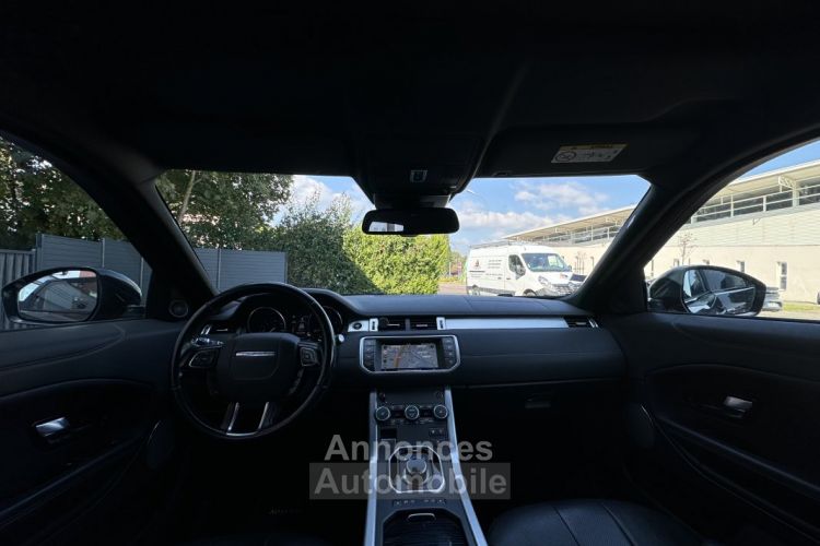 Land Rover Range Rover Evoque 2.0 SD4 240 SE Dynamic BVA Mark Pack Hiver - <small></small> 22.990 € <small>TTC</small> - #21