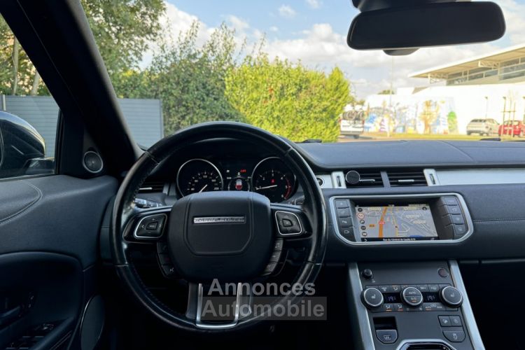 Land Rover Range Rover Evoque 2.0 SD4 240 SE Dynamic BVA Mark Pack Hiver - <small></small> 22.990 € <small>TTC</small> - #22