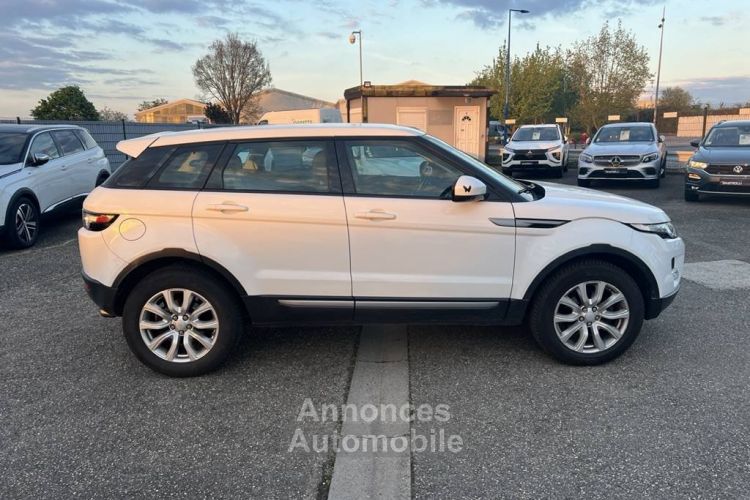 Land Rover Range Rover Evoque 2.0 Si4 16V 4WD BVA9 240cv Dynamique 5Portes Boîte Auto GPS Camera - <small></small> 17.990 € <small>TTC</small> - #8