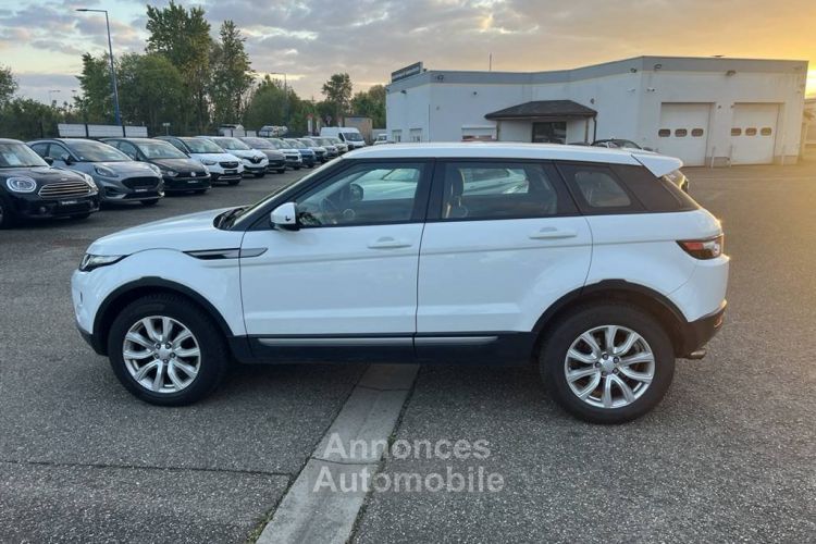 Land Rover Range Rover Evoque 2.0 Si4 16V 4WD BVA9 240cv Dynamique 5Portes Boîte Auto GPS Camera - <small></small> 17.990 € <small>TTC</small> - #9