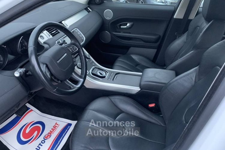 Land Rover Range Rover Evoque 2.0 Si4 16V 4WD BVA9 240cv Dynamique 5Portes Boîte Auto GPS Camera - <small></small> 17.990 € <small>TTC</small> - #13