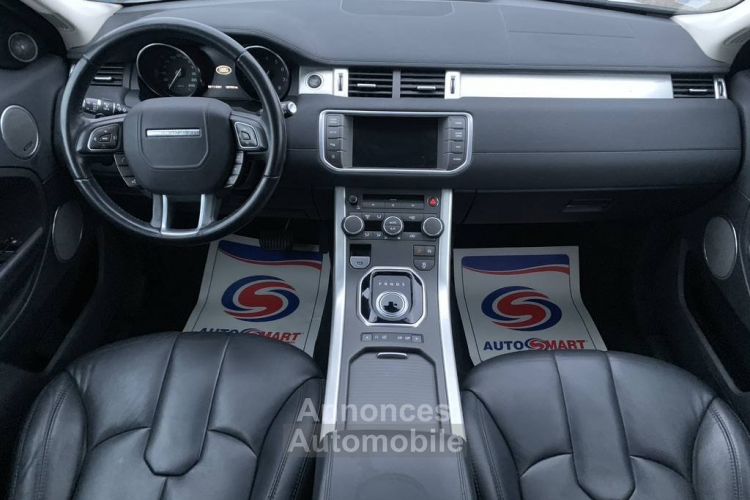 Land Rover Range Rover Evoque 2.0 Si4 16V 4WD BVA9 240cv Dynamique 5Portes Boîte Auto GPS Camera - <small></small> 17.990 € <small>TTC</small> - #14