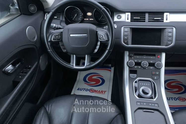 Land Rover Range Rover Evoque 2.0 Si4 16V 4WD BVA9 240cv Dynamique 5Portes Boîte Auto GPS Camera - <small></small> 17.990 € <small>TTC</small> - #15