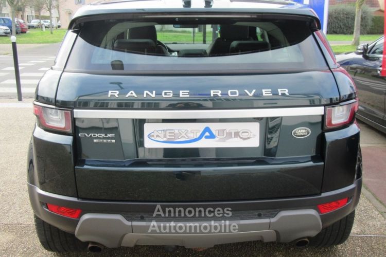 Land Rover Range Rover Evoque 2.0 SI4 240 HSE BVA MARK IV - <small></small> 25.900 € <small>TTC</small> - #7