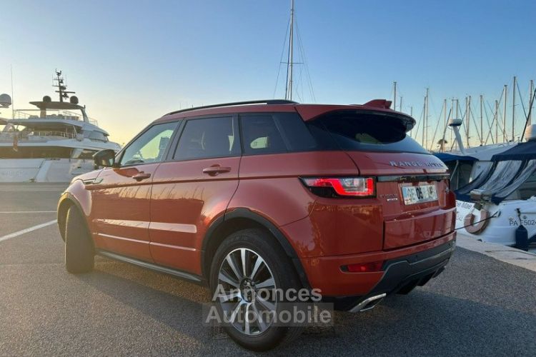 Land Rover Range Rover Evoque 2.0 SI4 240 HSE DYNAMIC BVA MARK III - <small></small> 24.700 € <small>TTC</small> - #3