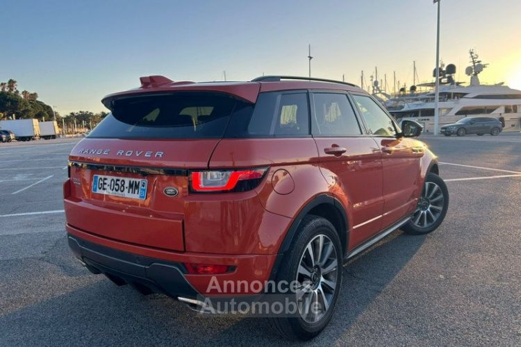 Land Rover Range Rover Evoque 2.0 SI4 240 HSE DYNAMIC BVA MARK III - <small></small> 24.700 € <small>TTC</small> - #5