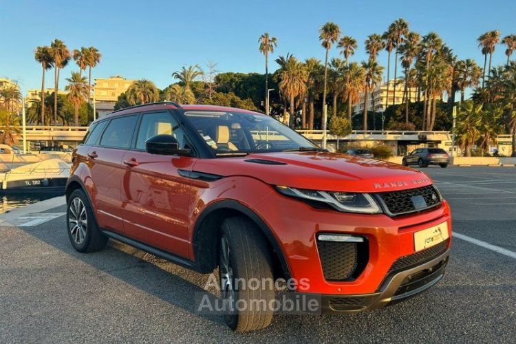 Land Rover Range Rover Evoque 2.0 SI4 240 HSE DYNAMIC BVA MARK III - <small></small> 24.700 € <small>TTC</small> - #7