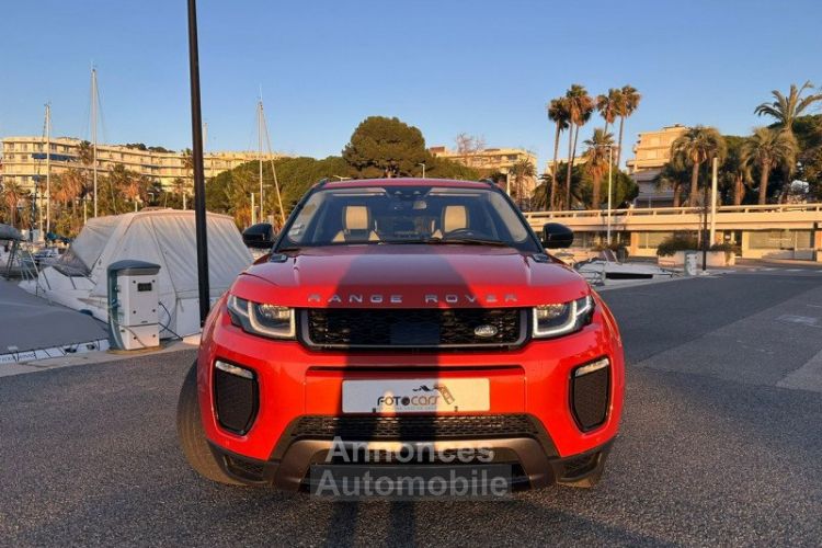 Land Rover Range Rover Evoque 2.0 SI4 240 HSE DYNAMIC BVA MARK III - <small></small> 24.700 € <small>TTC</small> - #8