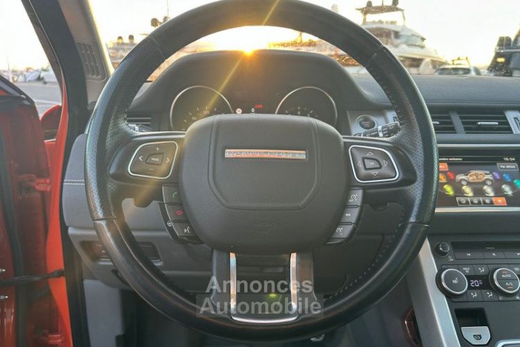 Land Rover Range Rover Evoque 2.0 SI4 240 HSE DYNAMIC BVA MARK III - <small></small> 24.700 € <small>TTC</small> - #15