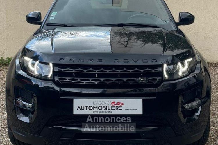 Land Rover Range Rover Evoque 2.0 SI4 240 HSE MARK III - <small></small> 24.990 € <small>TTC</small> - #2