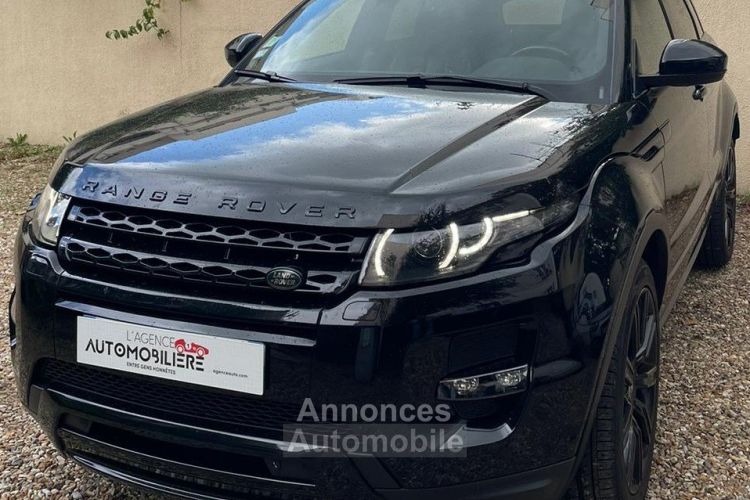 Land Rover Range Rover Evoque 2.0 SI4 240 HSE MARK III - <small></small> 24.990 € <small>TTC</small> - #3