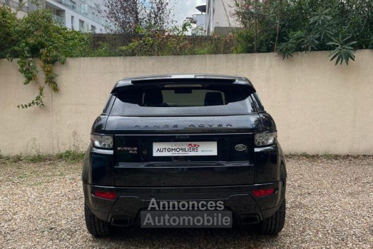 Land Rover Range Rover Evoque 2.0 SI4 240 HSE MARK III - <small></small> 24.990 € <small>TTC</small> - #6