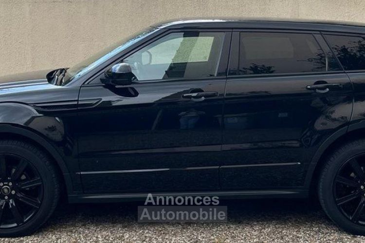 Land Rover Range Rover Evoque 2.0 SI4 240 HSE MARK III - <small></small> 24.990 € <small>TTC</small> - #11