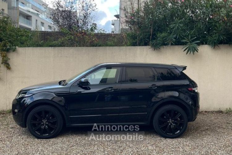 Land Rover Range Rover Evoque 2.0 SI4 240 HSE MARK III - <small></small> 24.990 € <small>TTC</small> - #12