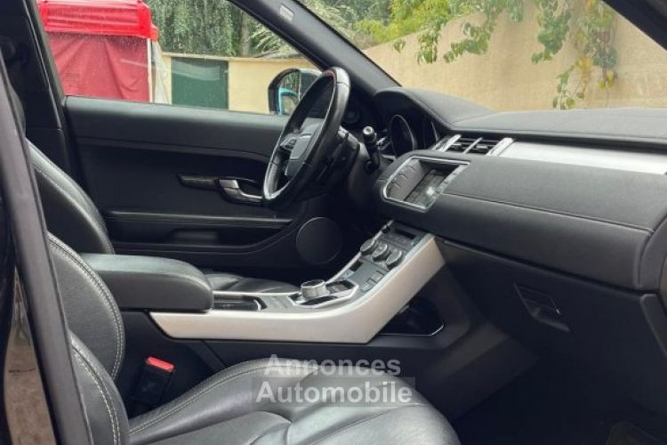 Land Rover Range Rover Evoque 2.0 SI4 240 HSE MARK III - <small></small> 24.990 € <small>TTC</small> - #17