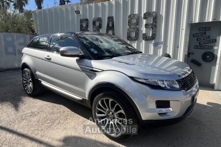 Land Rover Range Rover EVOQUE 2.0 Si4 - BVA Dynamic PHASE 1 - <small></small> 20.990 € <small>TTC</small> - #1