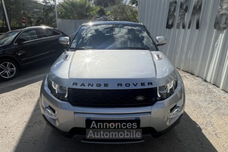 Land Rover Range Rover EVOQUE 2.0 Si4 - BVA Dynamic PHASE 1 - <small></small> 20.990 € <small>TTC</small> - #2