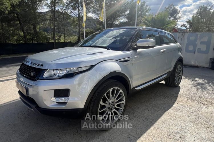 Land Rover Range Rover EVOQUE 2.0 Si4 - BVA Dynamic PHASE 1 - <small></small> 20.990 € <small>TTC</small> - #3