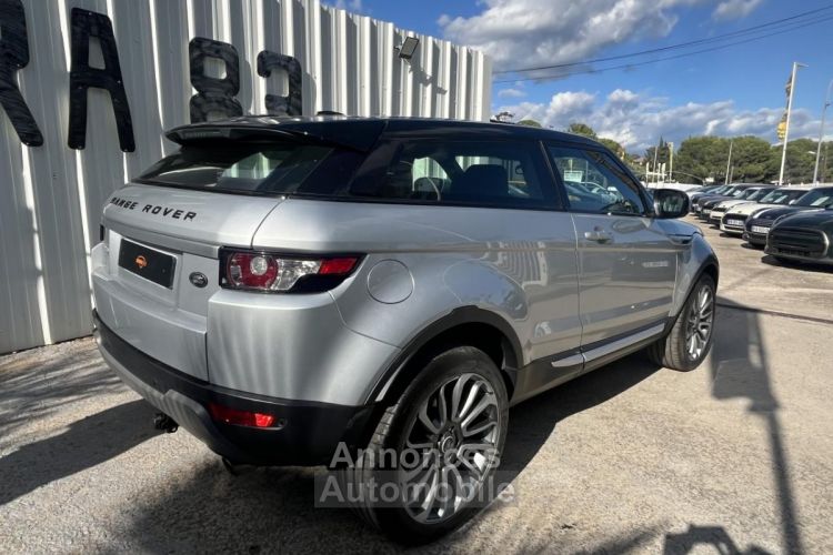 Land Rover Range Rover EVOQUE 2.0 Si4 - BVA Dynamic PHASE 1 - <small></small> 20.990 € <small>TTC</small> - #4