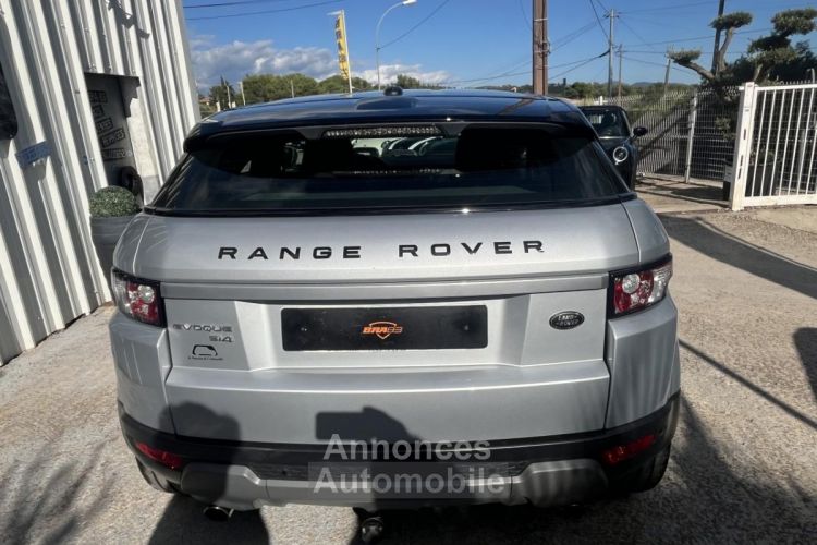 Land Rover Range Rover EVOQUE 2.0 Si4 - BVA Dynamic PHASE 1 - <small></small> 20.990 € <small>TTC</small> - #5