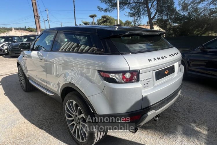 Land Rover Range Rover EVOQUE 2.0 Si4 - BVA Dynamic PHASE 1 - <small></small> 20.990 € <small>TTC</small> - #6