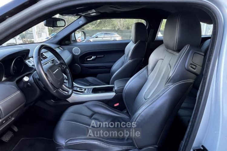 Land Rover Range Rover EVOQUE 2.0 Si4 - BVA Dynamic PHASE 1 - <small></small> 20.990 € <small>TTC</small> - #7