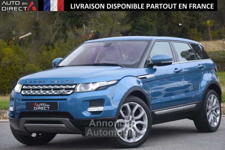 Land Rover Range Rover EVOQUE 2.0 Si4 - BVA Prestige PHASE 1 - <small></small> 22.900 € <small>TTC</small> - #1