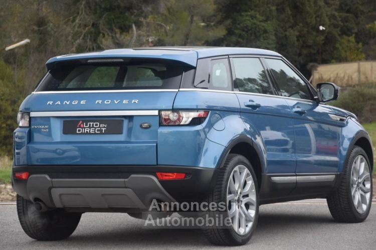 Land Rover Range Rover EVOQUE 2.0 Si4 - BVA Prestige PHASE 1 - <small></small> 22.900 € <small>TTC</small> - #2