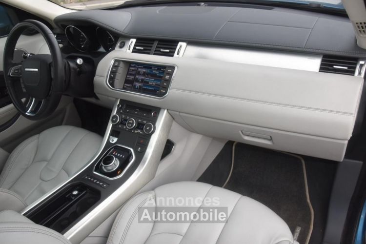 Land Rover Range Rover EVOQUE 2.0 Si4 - BVA Prestige PHASE 1 - <small></small> 22.900 € <small>TTC</small> - #4