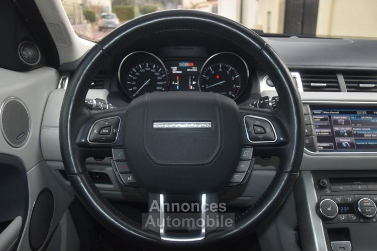 Land Rover Range Rover EVOQUE 2.0 Si4 - BVA Prestige PHASE 1 - <small></small> 22.900 € <small>TTC</small> - #5