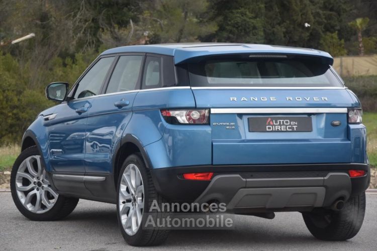 Land Rover Range Rover EVOQUE 2.0 Si4 - BVA Prestige PHASE 1 - <small></small> 22.900 € <small>TTC</small> - #6