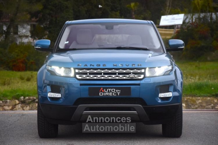 Land Rover Range Rover EVOQUE 2.0 Si4 - BVA Prestige PHASE 1 - <small></small> 22.900 € <small>TTC</small> - #8