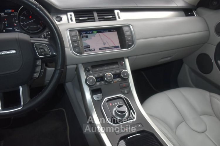 Land Rover Range Rover EVOQUE 2.0 Si4 - BVA Prestige PHASE 1 - <small></small> 22.900 € <small>TTC</small> - #13