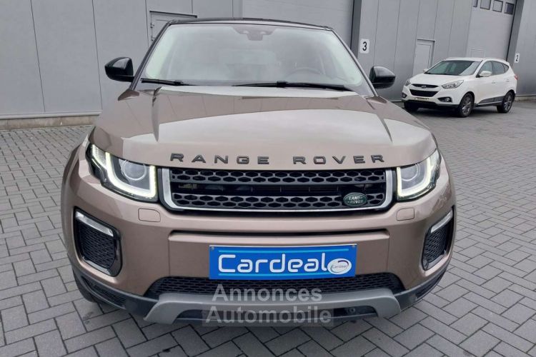 Land Rover Range Rover Evoque 2.0 TD4 -AUTOMATIQUE-TOIT.PANO-CUIR-GPS-GARANTIE- - <small></small> 19.490 € <small>TTC</small> - #2