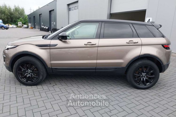 Land Rover Range Rover Evoque 2.0 TD4 -AUTOMATIQUE-TOIT.PANO-CUIR-GPS-GARANTIE- - <small></small> 19.490 € <small>TTC</small> - #4