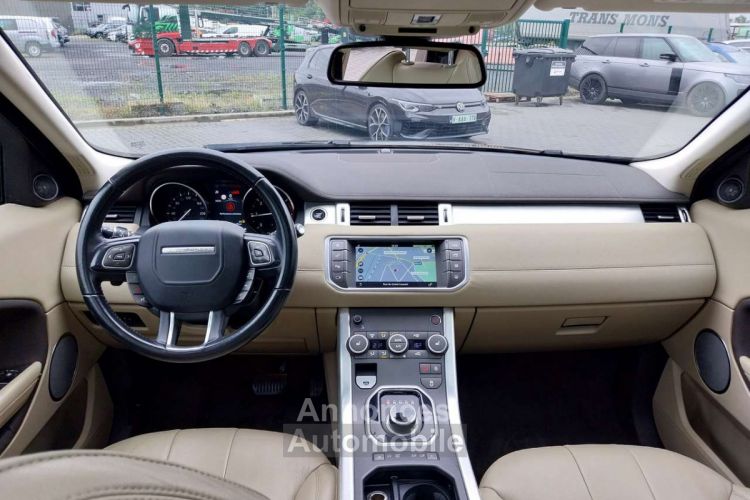 Land Rover Range Rover Evoque 2.0 TD4 -AUTOMATIQUE-TOIT.PANO-CUIR-GPS-GARANTIE- - <small></small> 19.490 € <small>TTC</small> - #13